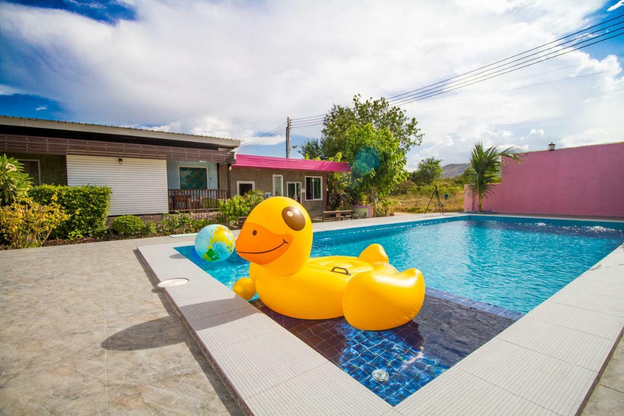 Oyo 354 Ton Hom Resort & Villa HHQ Exteriér fotografie