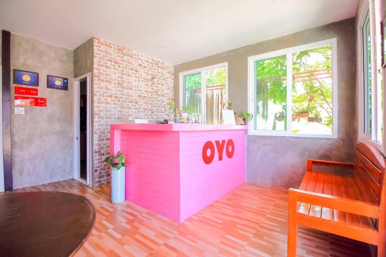 Oyo 354 Ton Hom Resort & Villa HHQ Exteriér fotografie