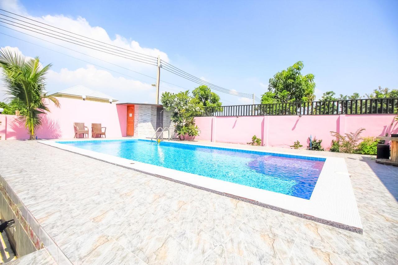 Oyo 354 Ton Hom Resort & Villa HHQ Exteriér fotografie