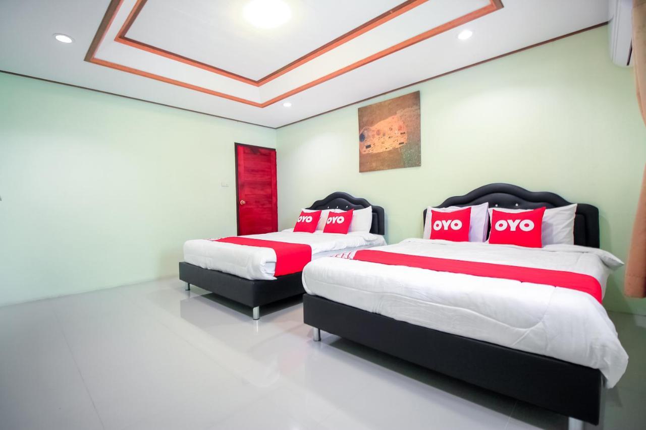 Oyo 354 Ton Hom Resort & Villa HHQ Exteriér fotografie