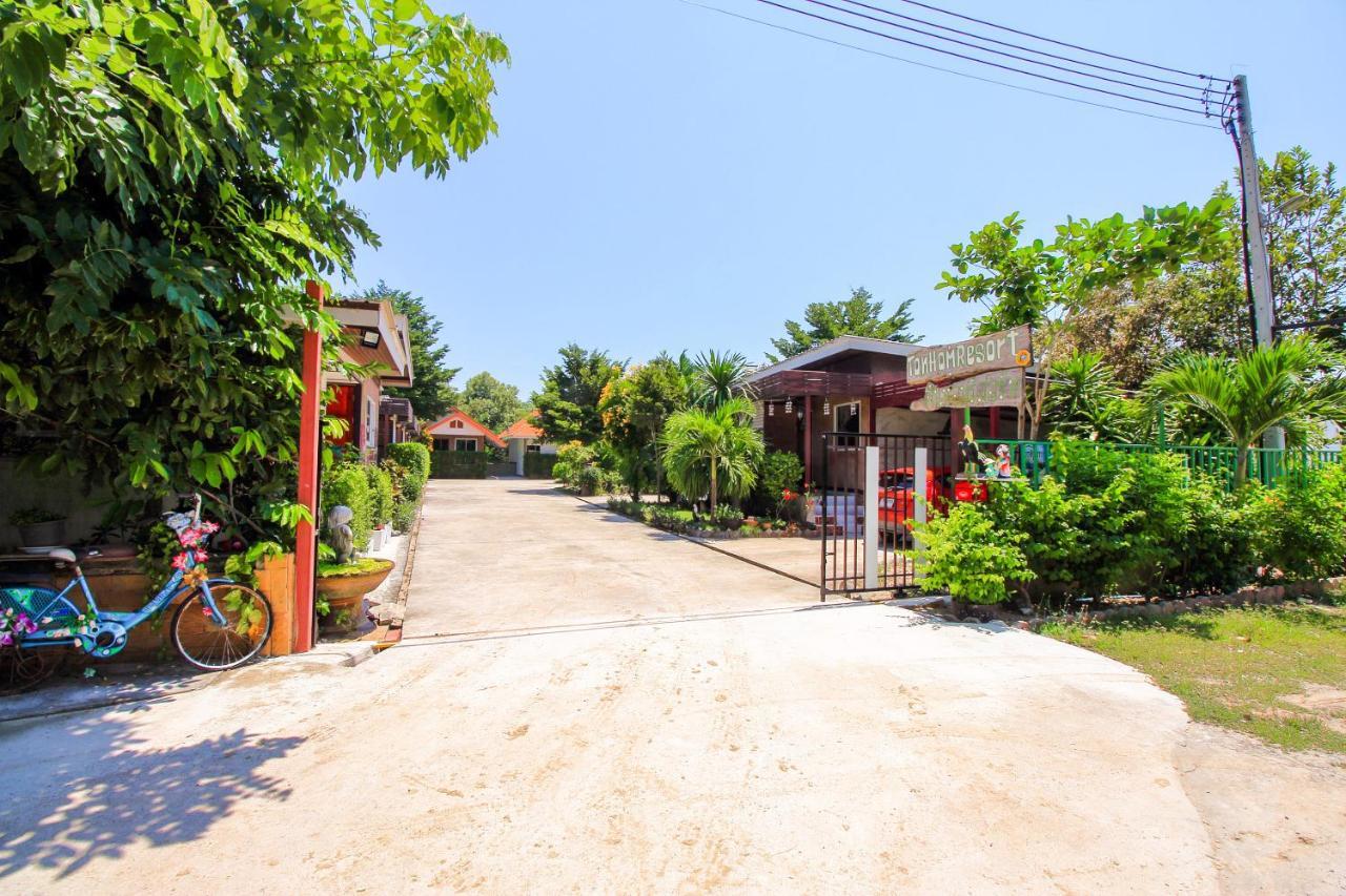 Oyo 354 Ton Hom Resort & Villa HHQ Exteriér fotografie
