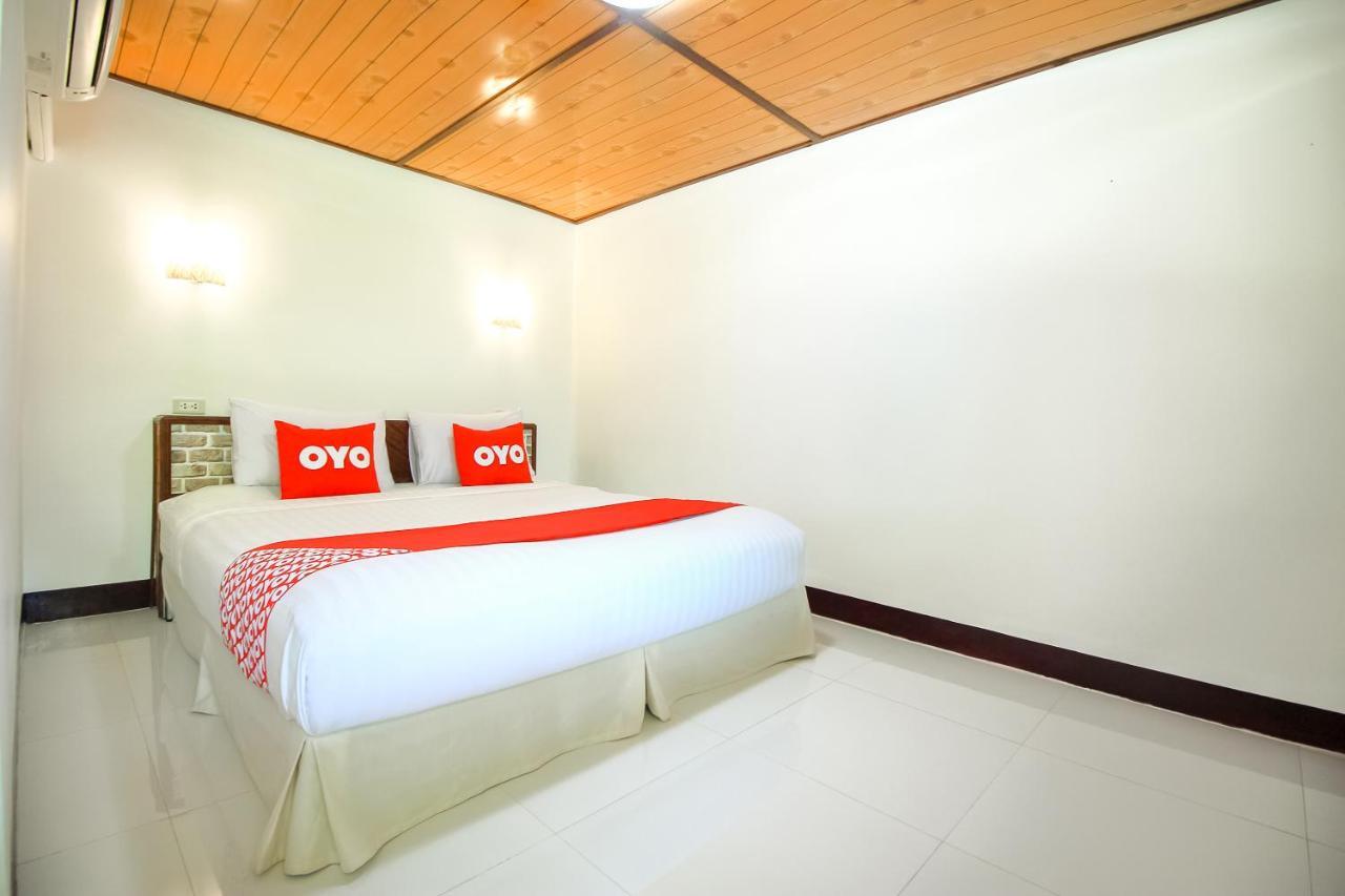 Oyo 354 Ton Hom Resort & Villa HHQ Exteriér fotografie