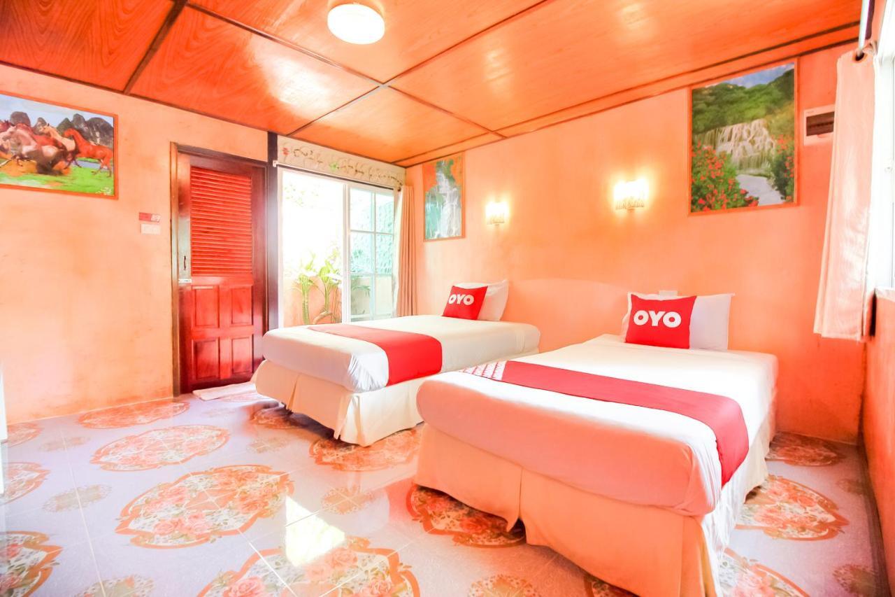 Oyo 354 Ton Hom Resort & Villa HHQ Exteriér fotografie