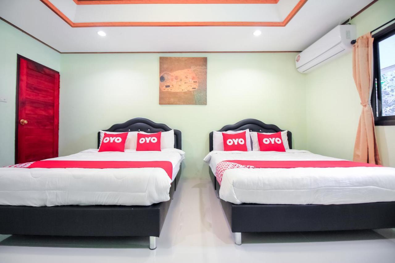 Oyo 354 Ton Hom Resort & Villa HHQ Exteriér fotografie