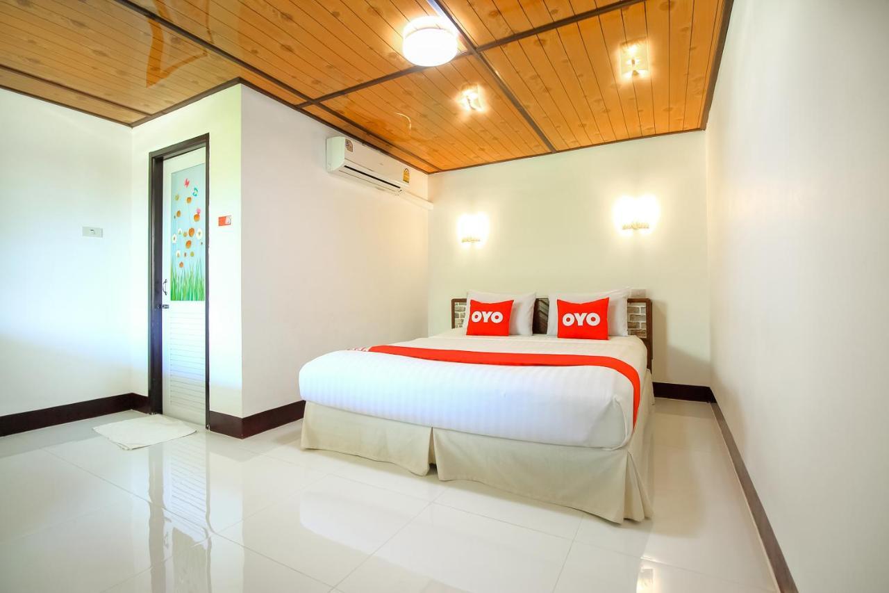 Oyo 354 Ton Hom Resort & Villa HHQ Exteriér fotografie