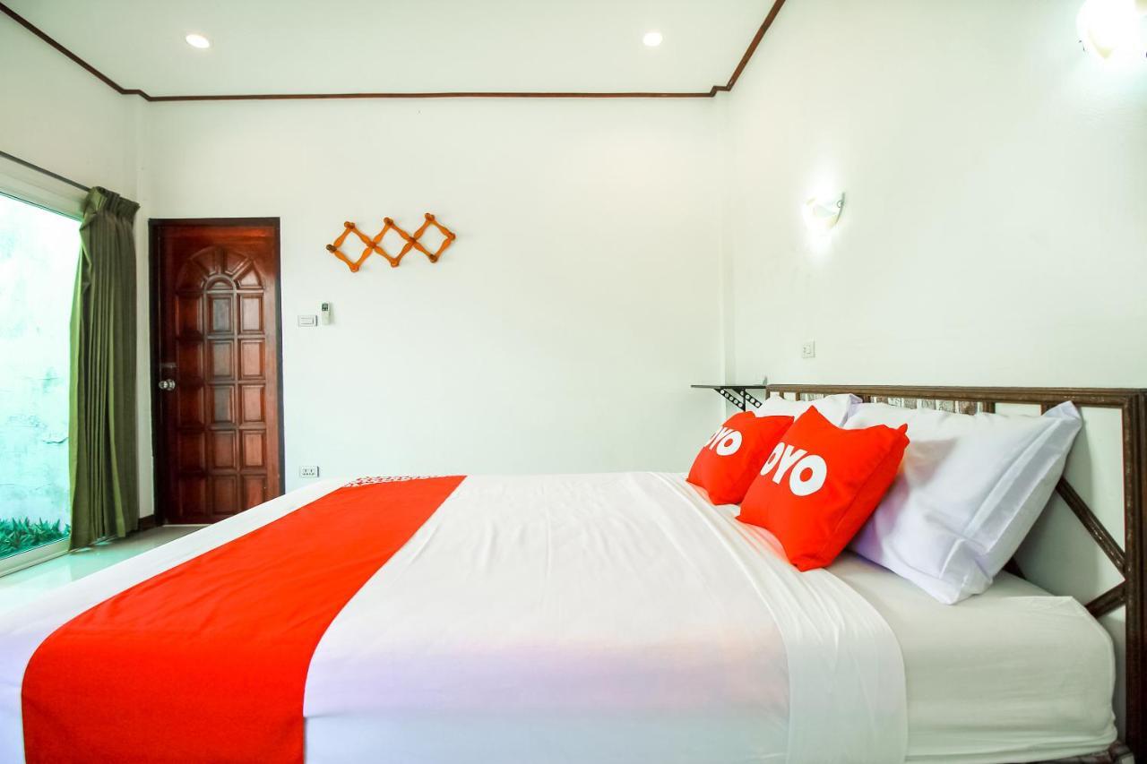Oyo 354 Ton Hom Resort & Villa HHQ Exteriér fotografie