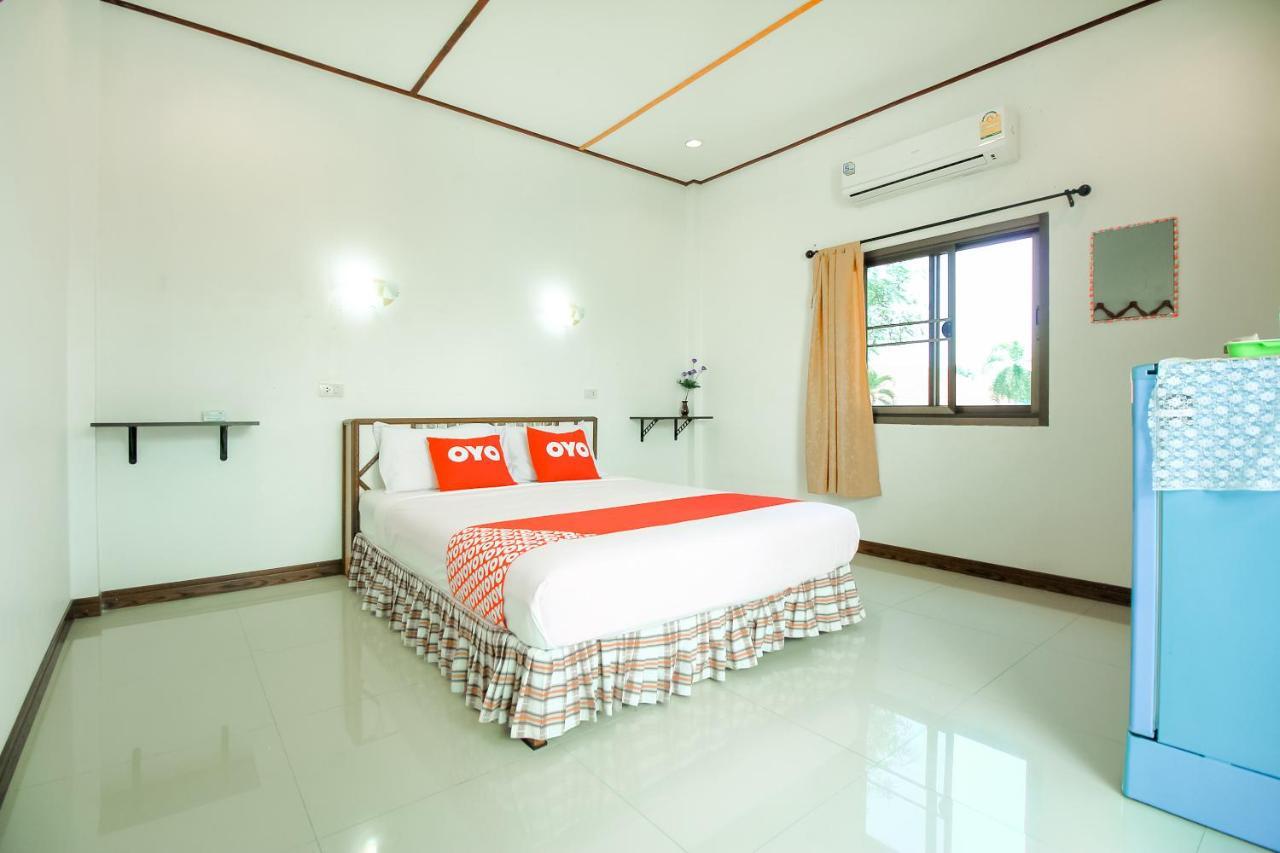 Oyo 354 Ton Hom Resort & Villa HHQ Exteriér fotografie
