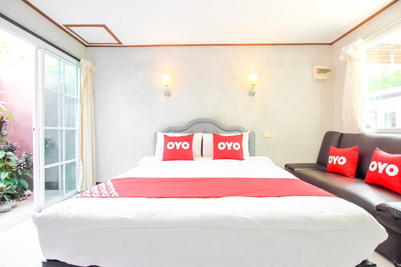 Oyo 354 Ton Hom Resort & Villa HHQ Exteriér fotografie