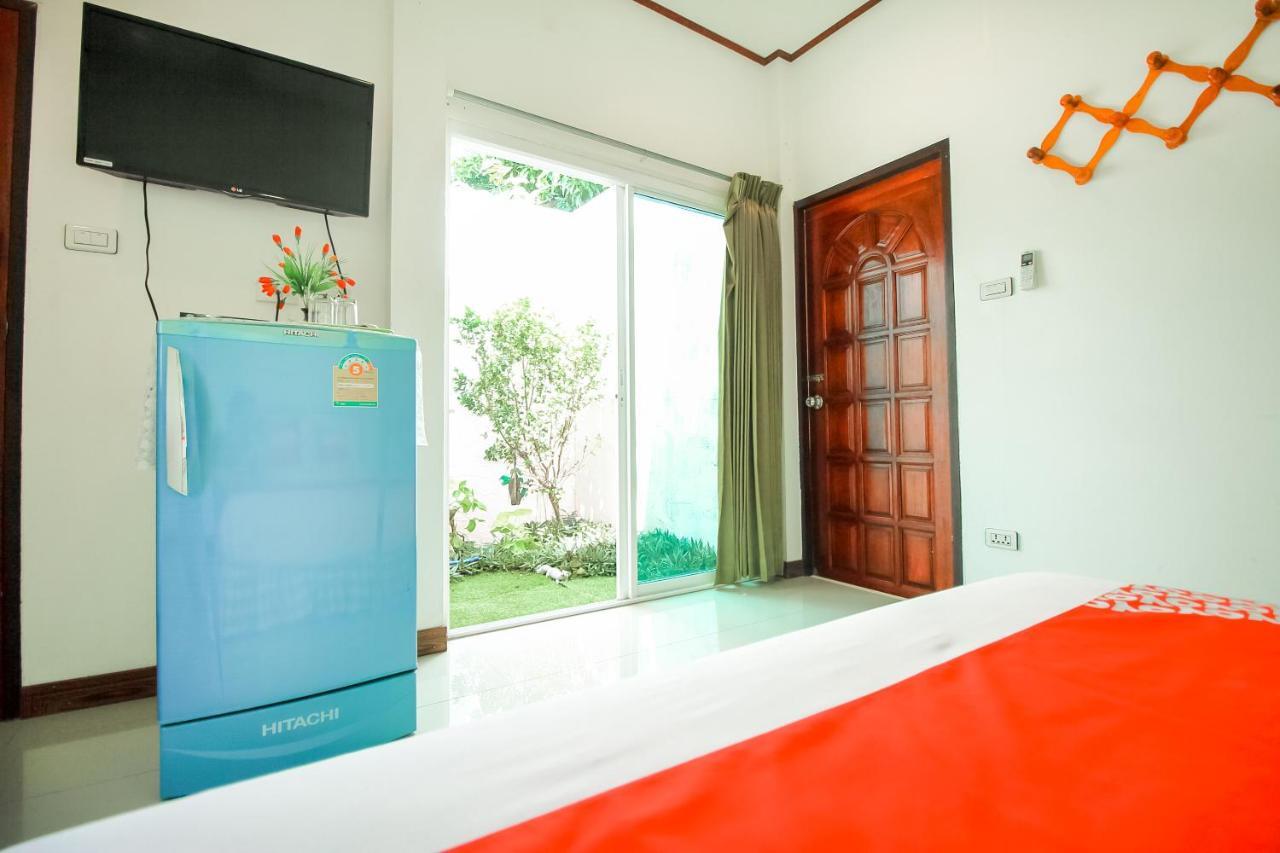 Oyo 354 Ton Hom Resort & Villa HHQ Exteriér fotografie