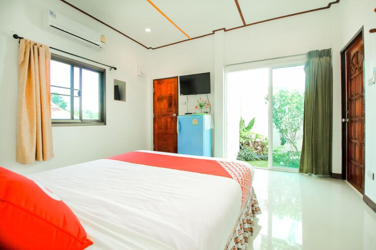 Oyo 354 Ton Hom Resort & Villa HHQ Exteriér fotografie