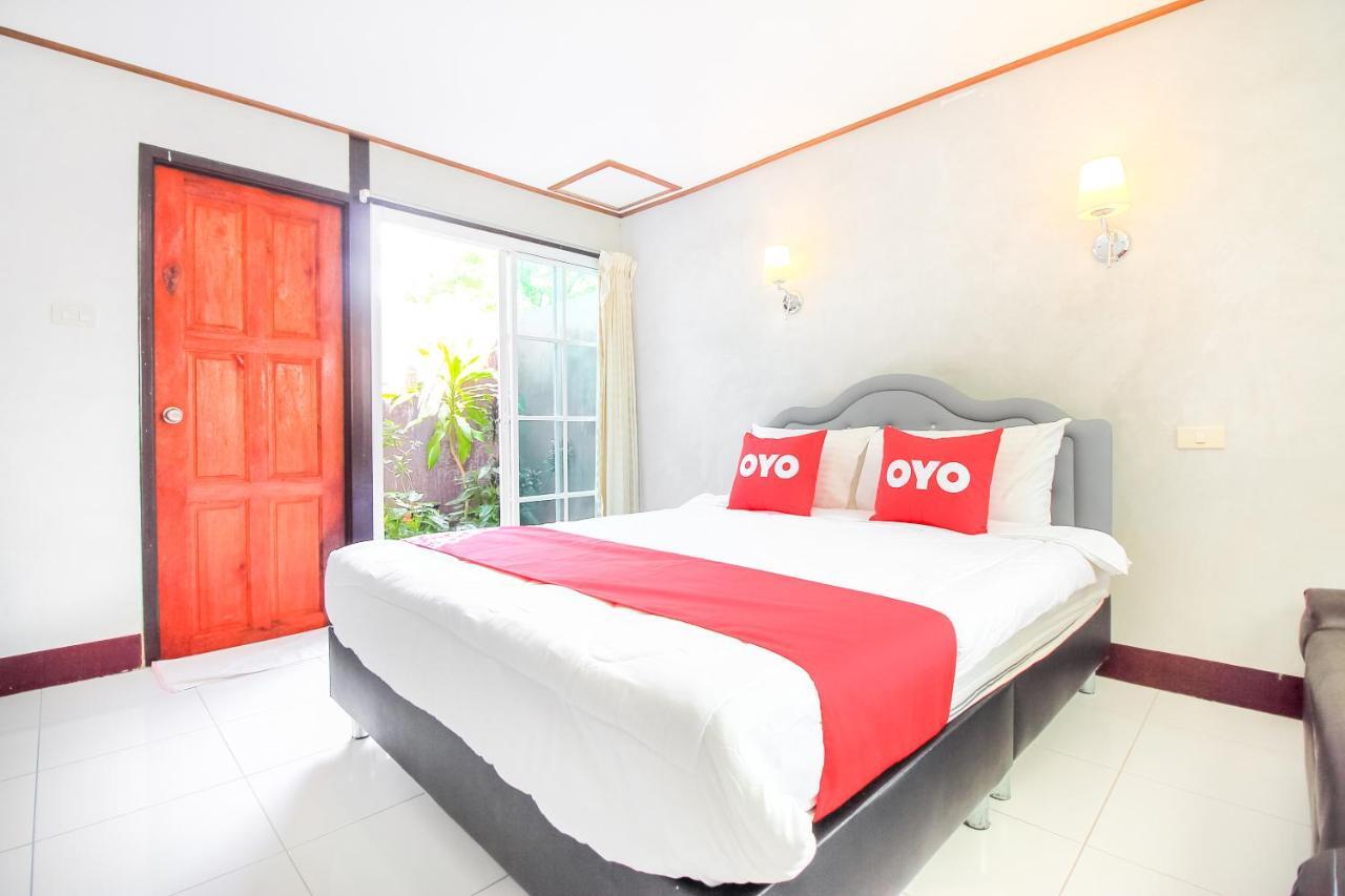 Oyo 354 Ton Hom Resort & Villa HHQ Exteriér fotografie