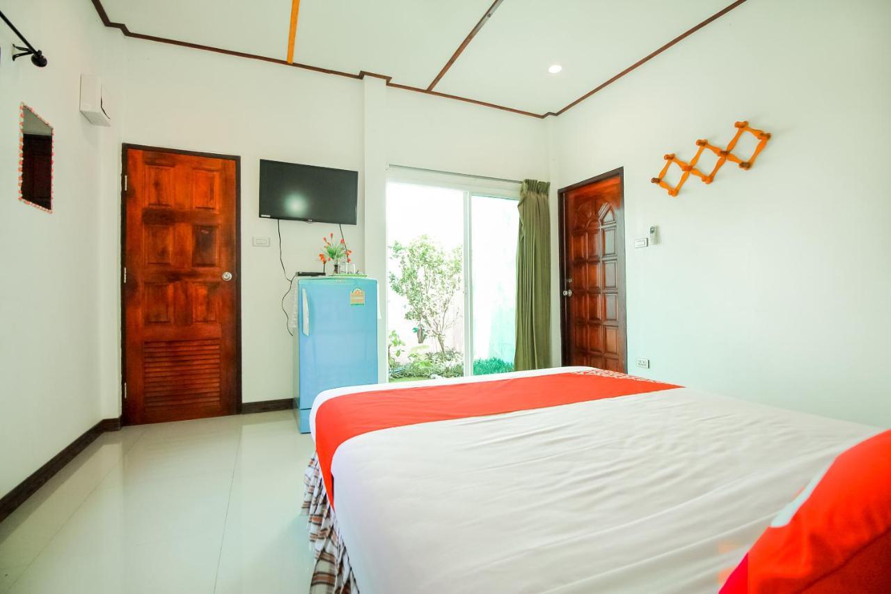 Oyo 354 Ton Hom Resort & Villa HHQ Exteriér fotografie